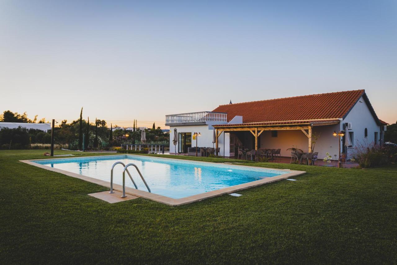 Vila Fuzeta With Pool & Garden Екстер'єр фото