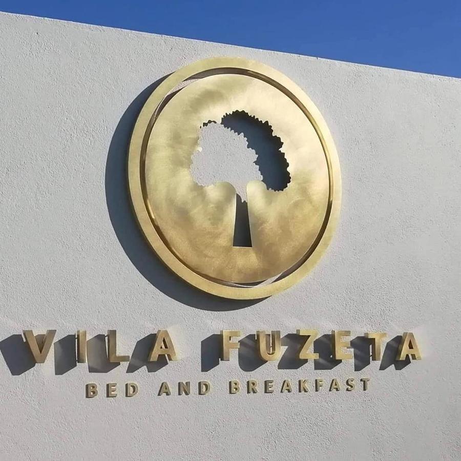 Vila Fuzeta With Pool & Garden Екстер'єр фото