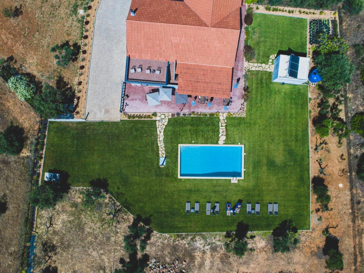 Vila Fuzeta With Pool & Garden Екстер'єр фото