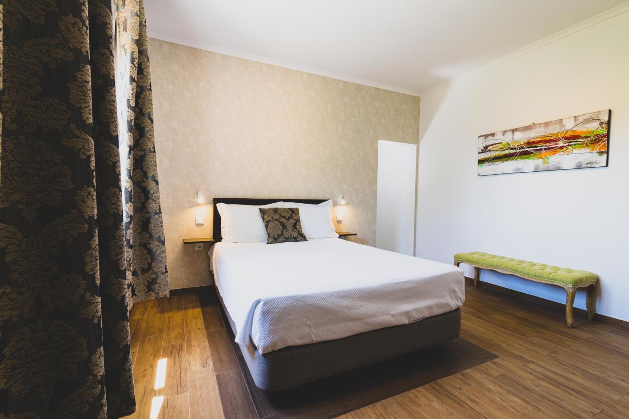 Vila Fuzeta With Pool & Garden Екстер'єр фото