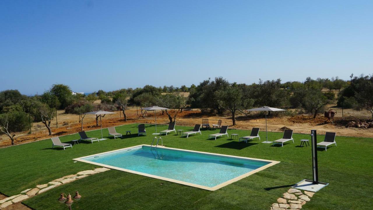 Vila Fuzeta With Pool & Garden Екстер'єр фото